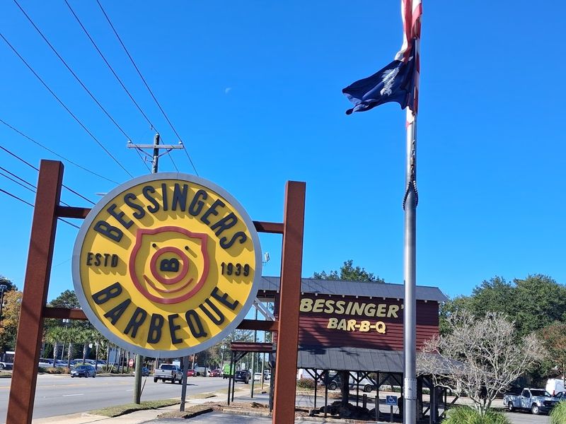 Located Right On Savannah Highway In Charleston