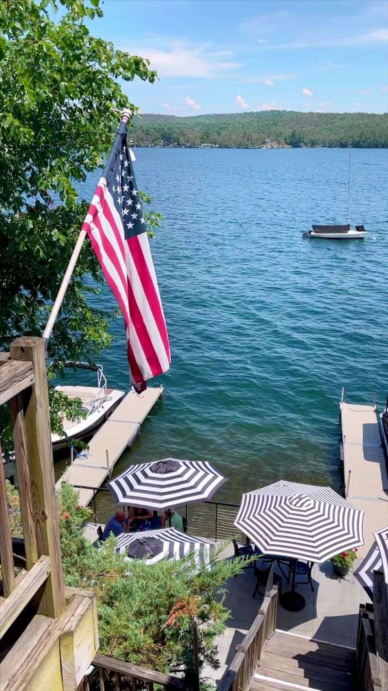Nearly A Century Of Lakeside Stories Live Here