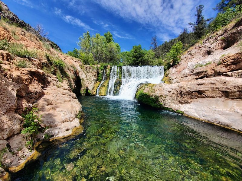 Nearly A Century Without Its Full Flow
