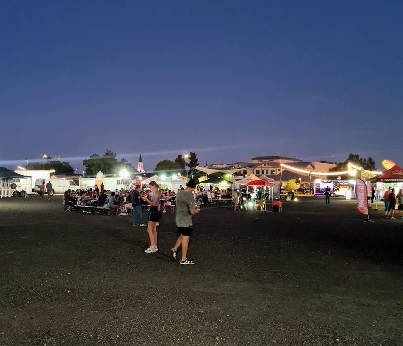 Nearly Eighty Food Vendors