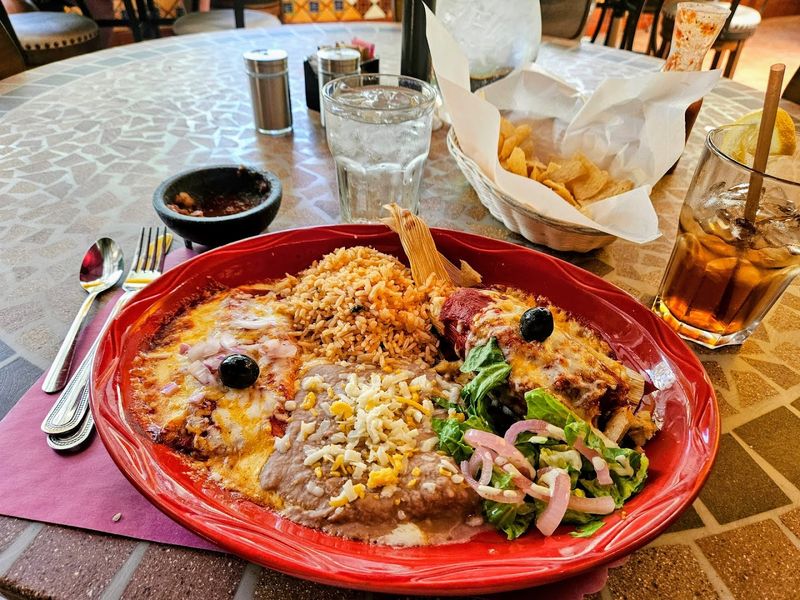 Arizona-Style Mexican Cuisine With A Navajo Twist