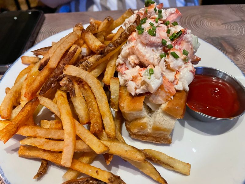 Lobster Rolls That Haunt Your Dreams
