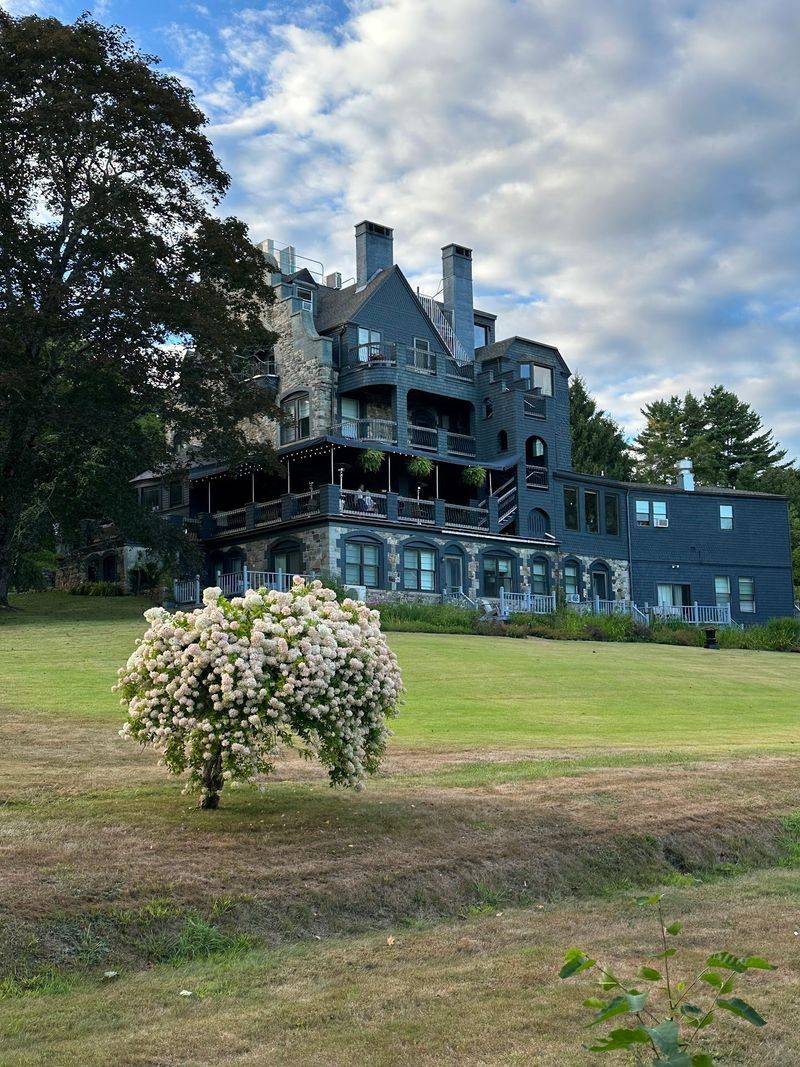 Nearly Four Acres Of Gardens