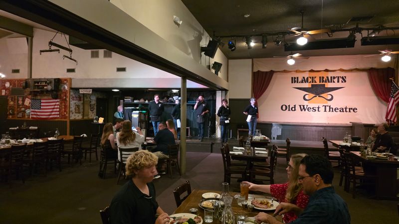 Nearly Half a Century of Dinner and a Show