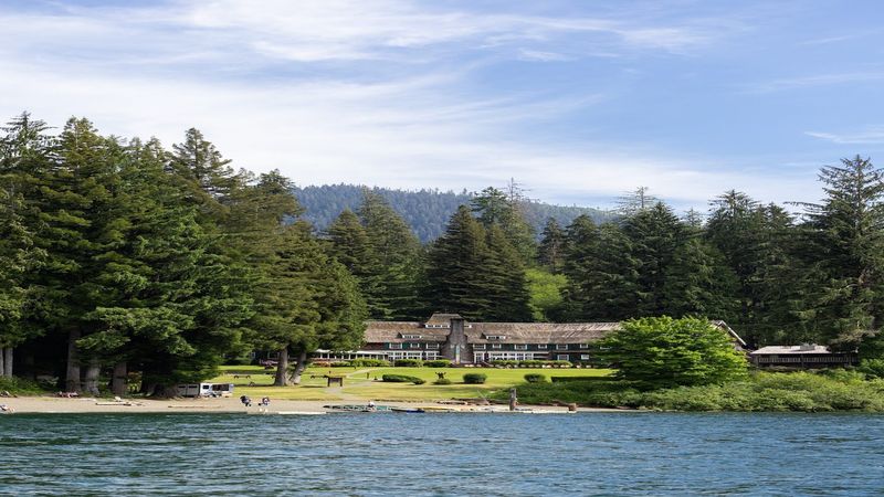 Nearly a Century of Lakeside History Nearly a Century of Lakeside History