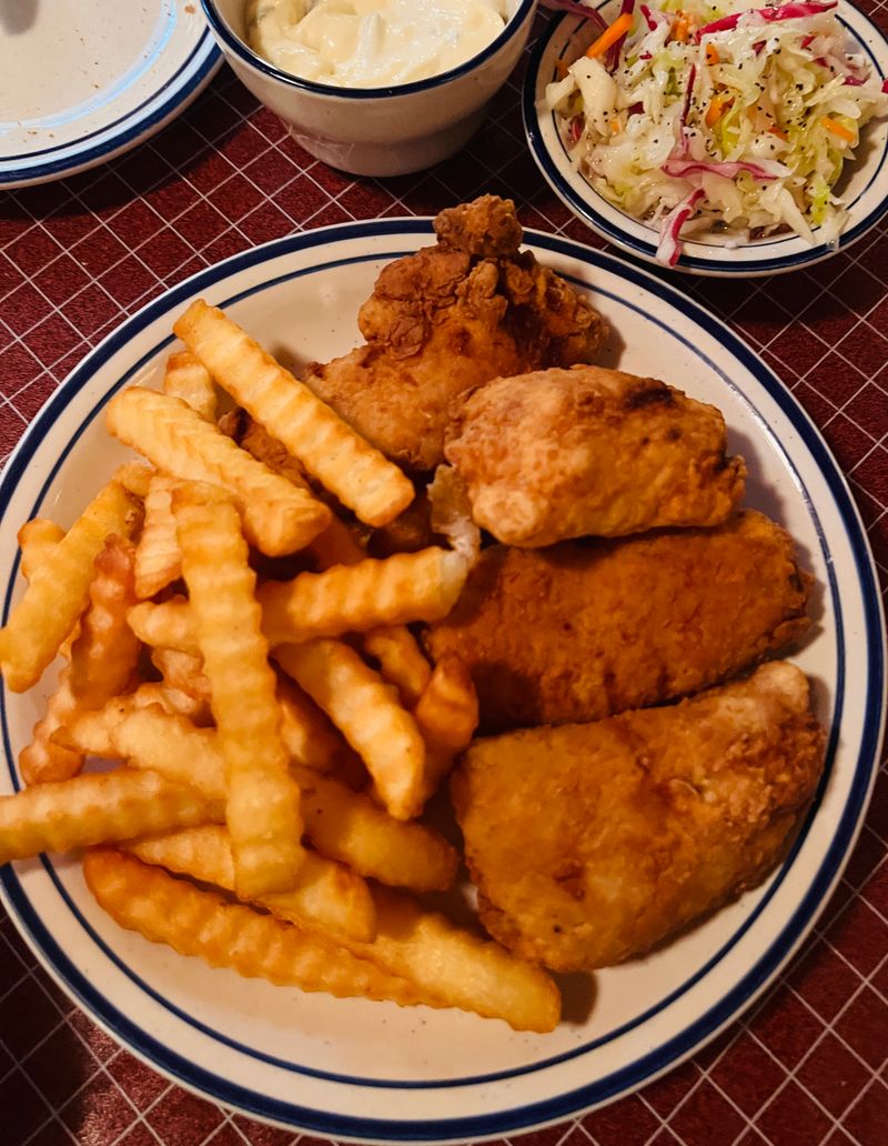 Coleslaw That Steals the Show