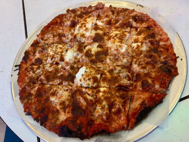 Nearly a Century of Pizza History