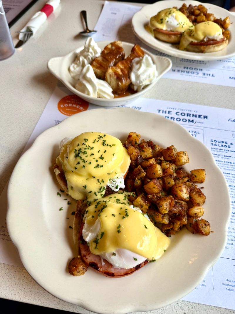 Breakfast That'll Make You Forget Your Diet