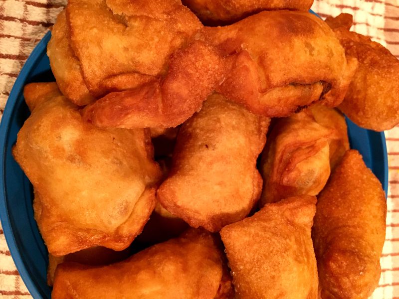 North Dakota's Fleischkuekle