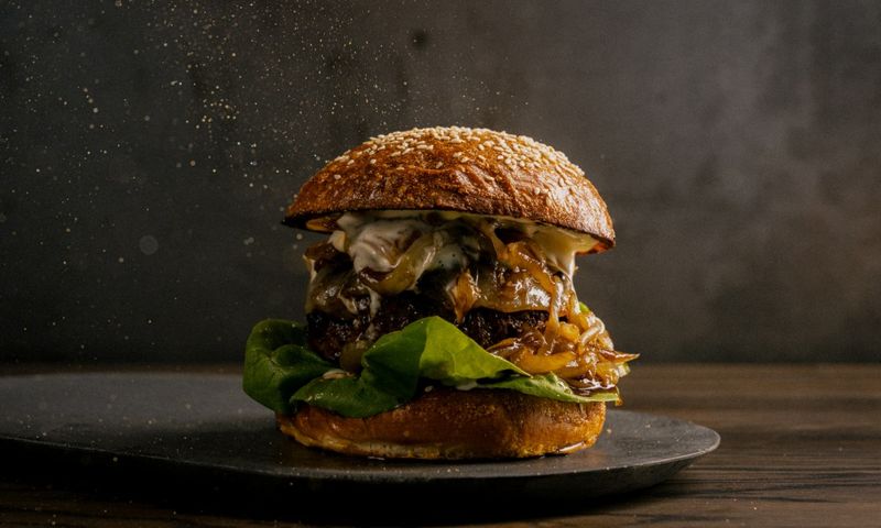 Nevada's Jackpot Burger