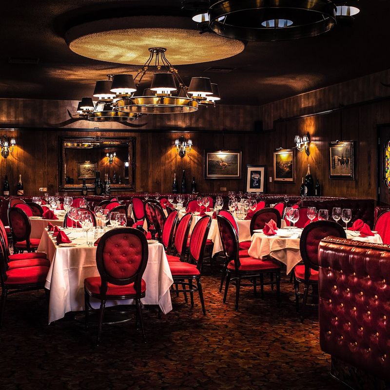 Nevada - Silver State Steakhouse