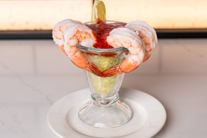 Nevada: Shrimp Cocktail