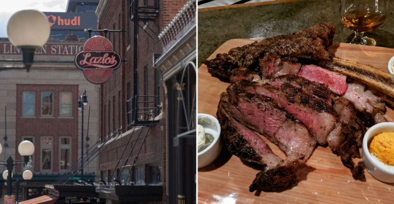 Nebraska’s Steakhouse Capital Isn’t The Town You Think
