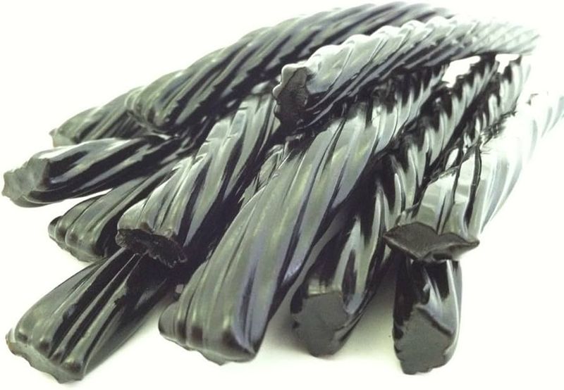 Black Licorice: The Candy That's Actually Medicine