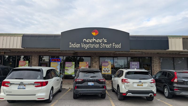 NeeHee’s, Canton