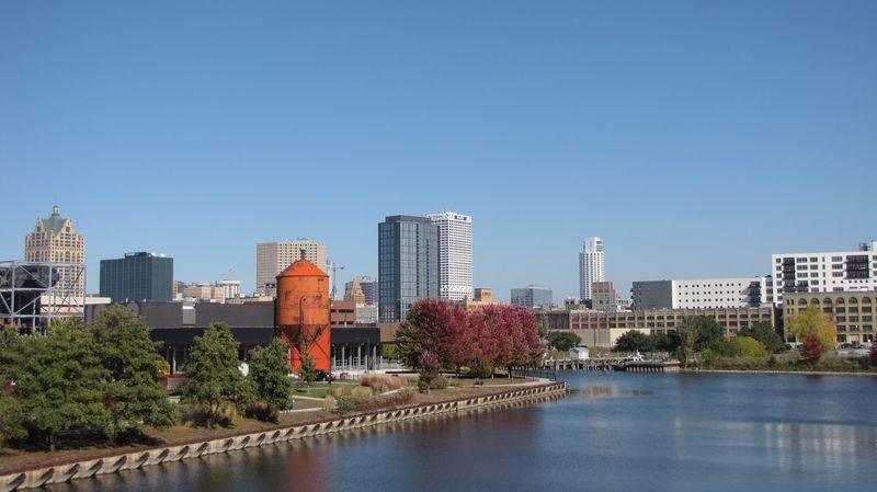 Lake Express, Muskegon To Milwaukee
