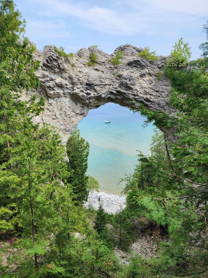 Mackinac Island