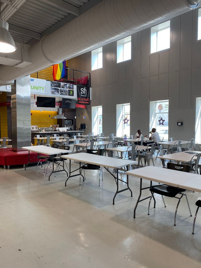 Need A Venue? These Rooms Hold A Crowd