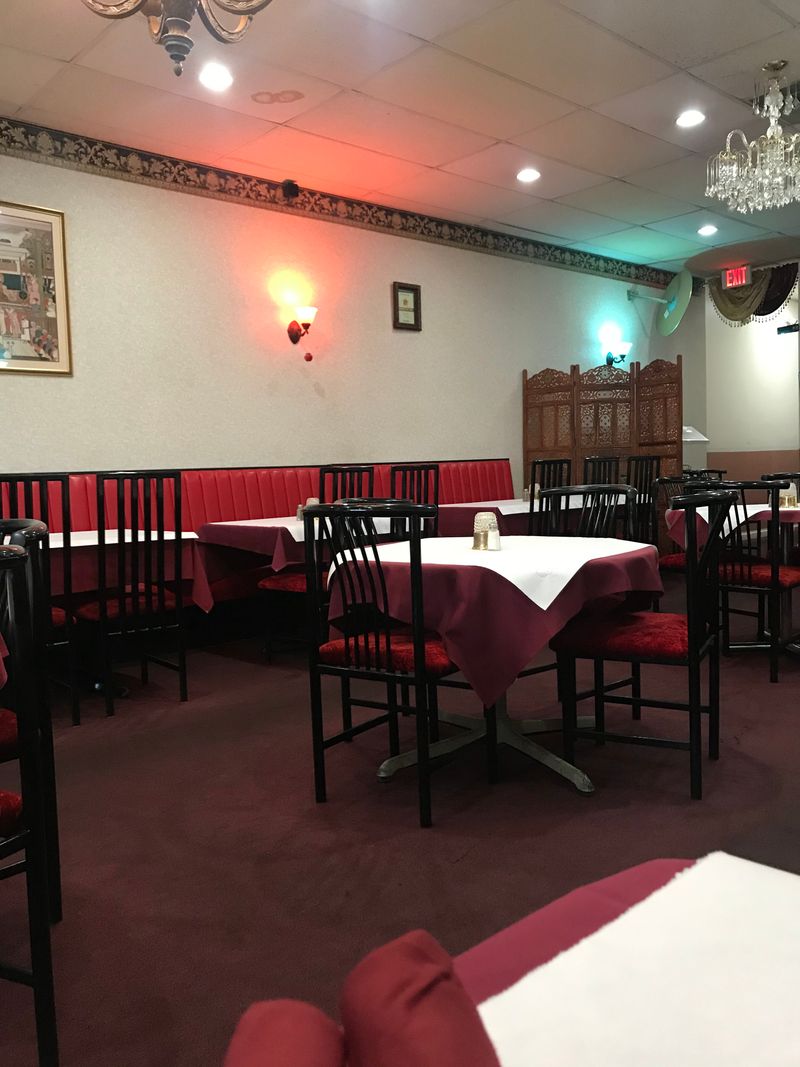 Star Of India, Ferndale