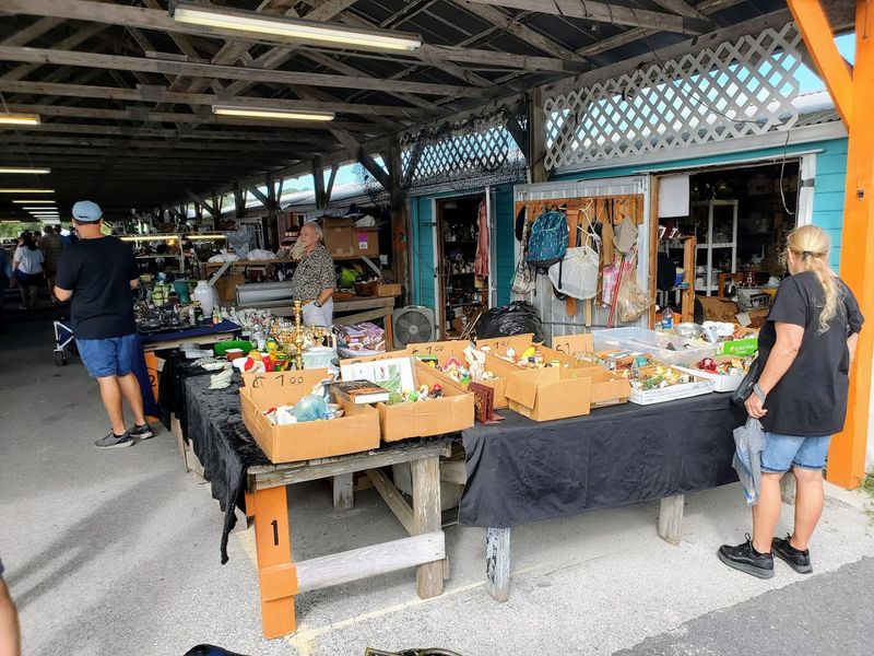 Negotiating With Vendors Is Part Of The Experience