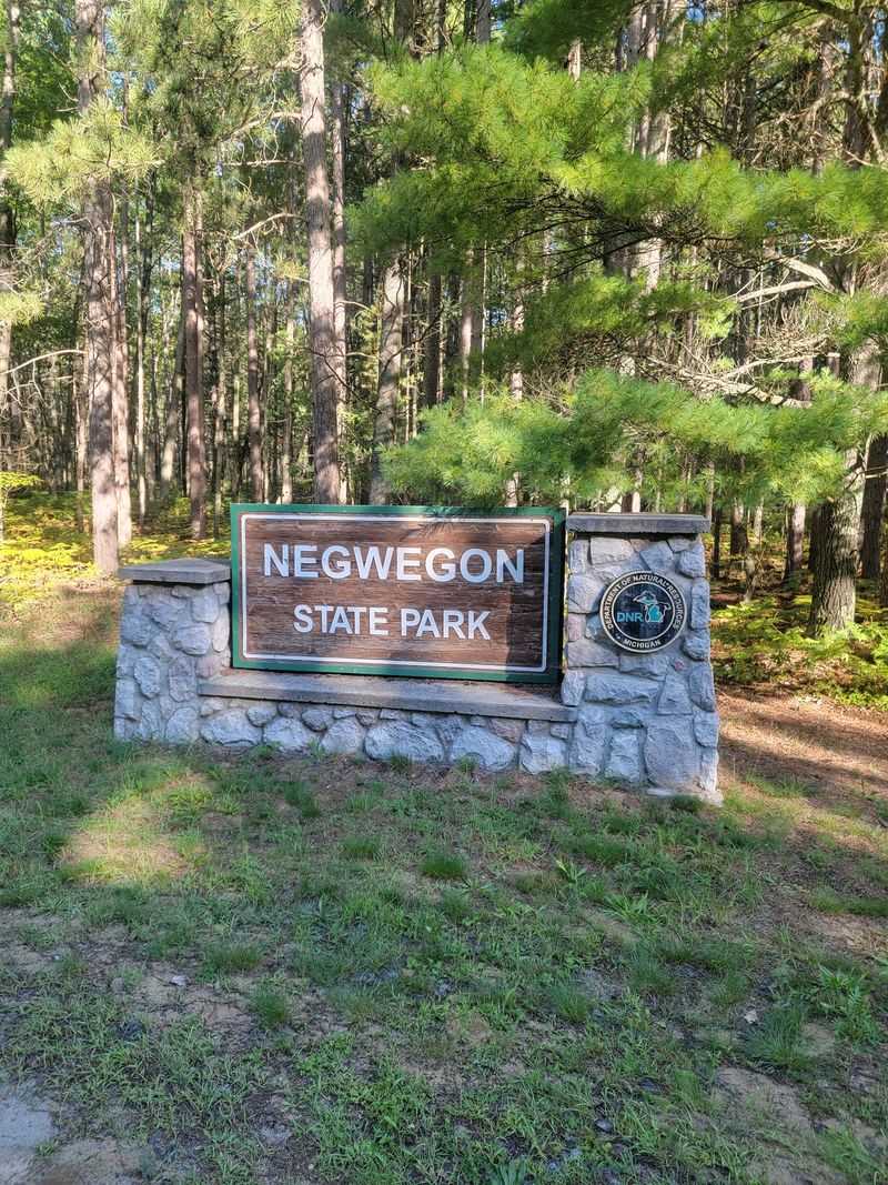 Negwegon State Park