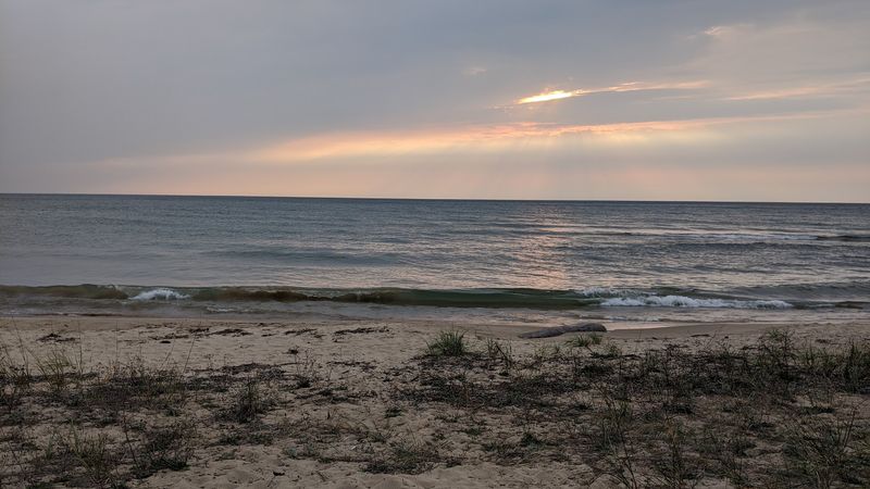 Negwegon State Park Dark Sky Preserve Negwegon State Park Dark Sky Preserve