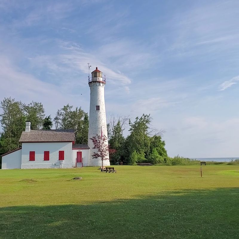 Sturgeon Point Lighthouse, Harrisville
