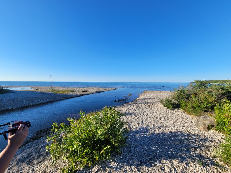 Thompson’s Harbor State Park
