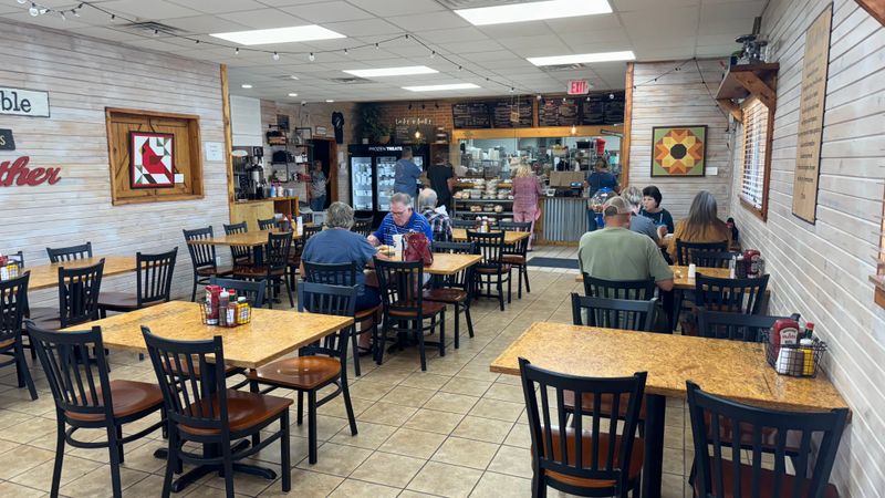 The Kitchen Table, Fredonia
