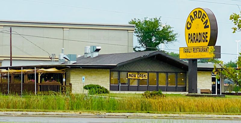 Garden of Paradise, 1412 E Empire St, Bloomington