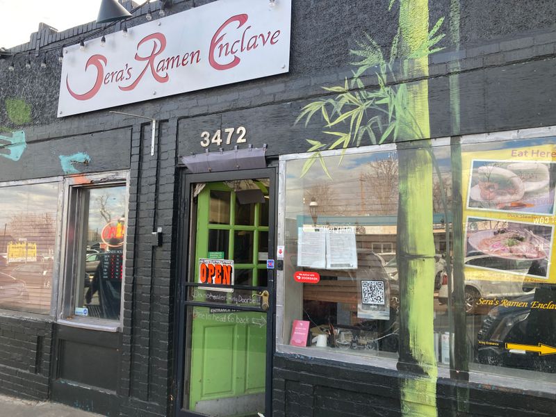 Sera’s Ramen Enclave