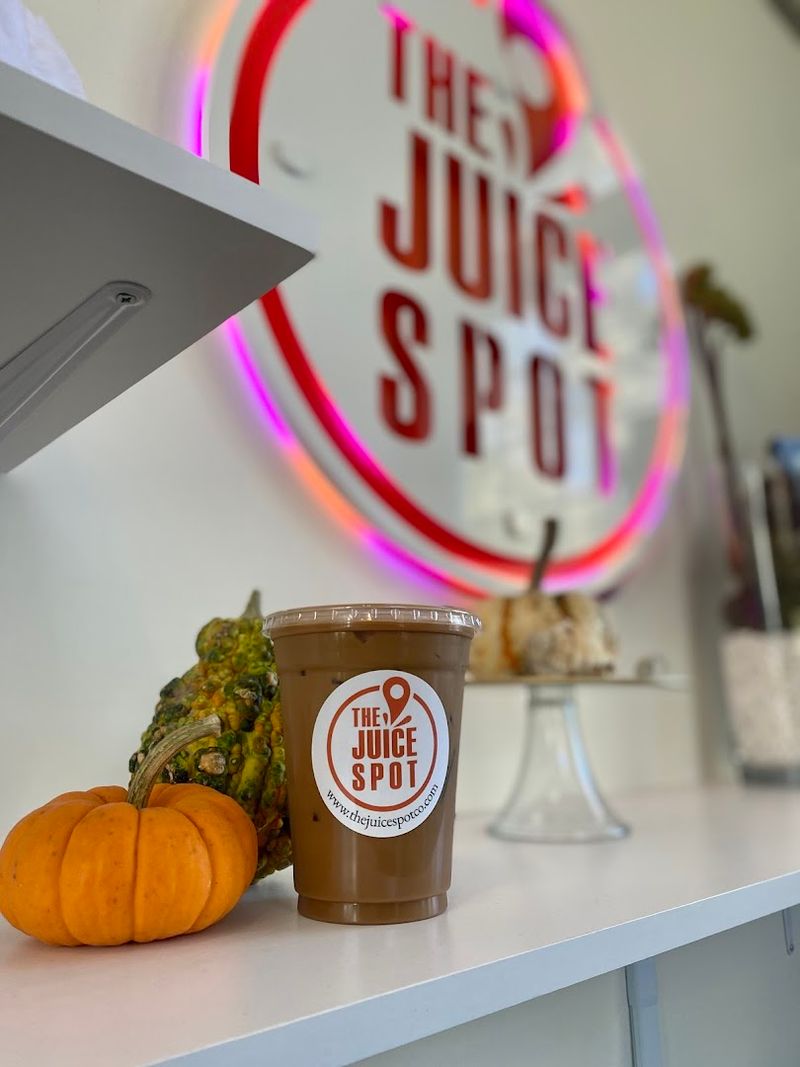 The Juice Spot