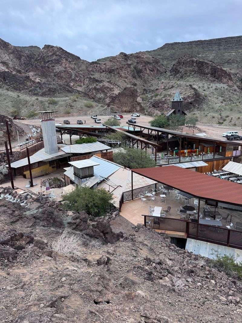 Nellie E Saloon - The Desert Bar, Parker