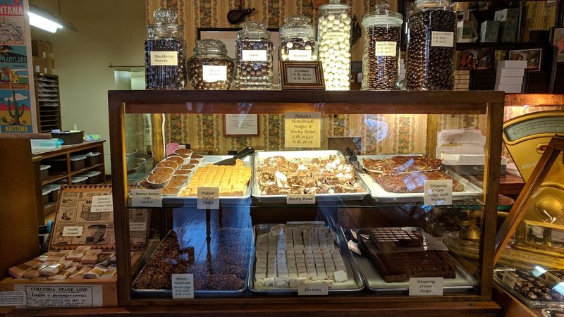 Nelson's Columbia Candy Kitchen