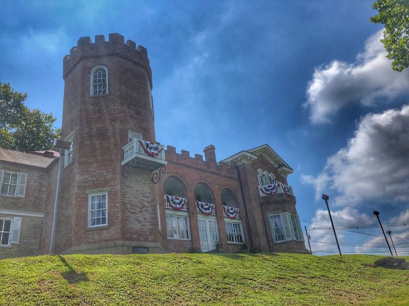 Nemacolin Castle, Brownsville, Pennsylvania