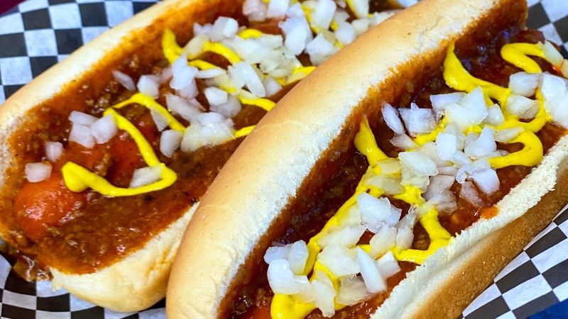 Neon, Coney Dogs, And A Very Easy Turn