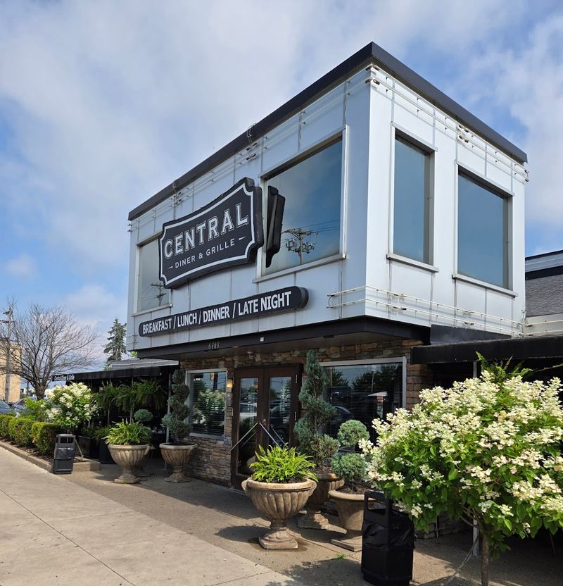 Central Diner & Grille