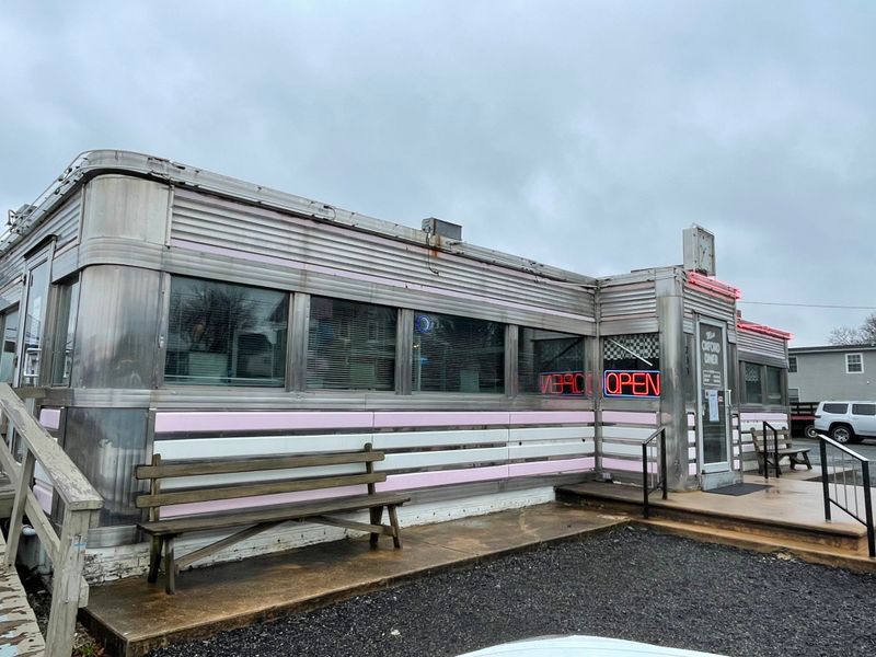 Miss Oxford Diner — Oxford, PA