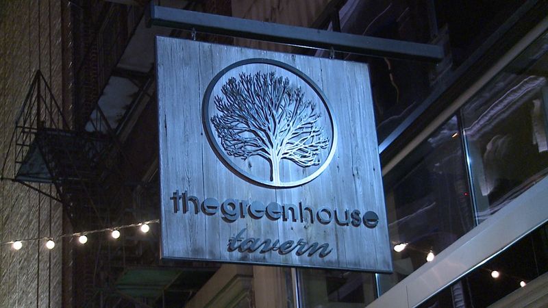 The Greenhouse Tavern, Cleveland