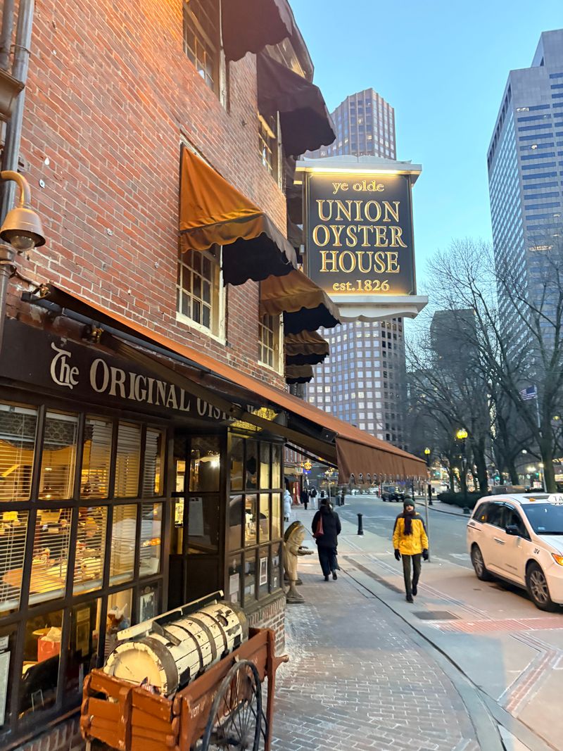 Union Oyster House 