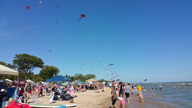 Neshotah Park And Beach