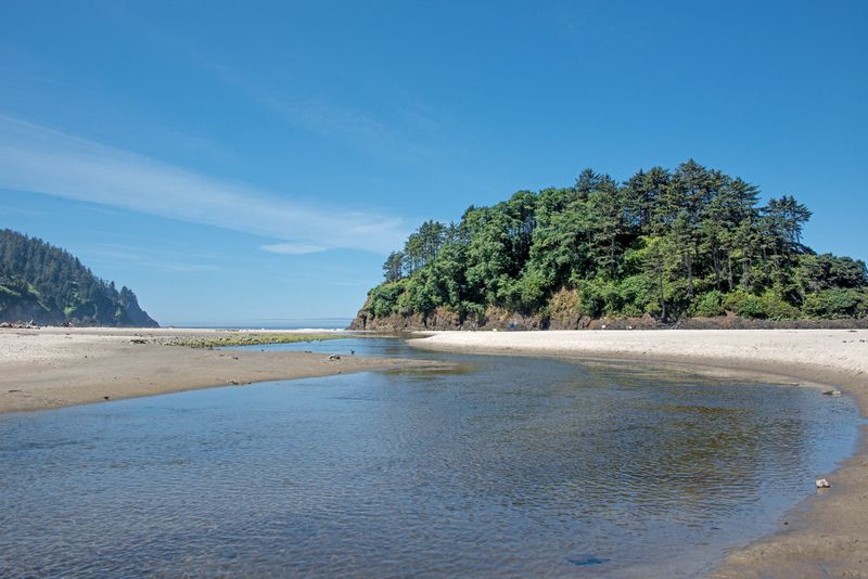 Neskowin Beach State Recreation Site Neskowin Beach State Recreation Site