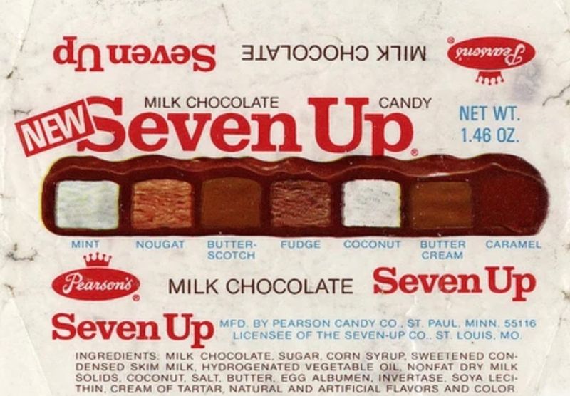 Seven Up Bar: The Seven-Chambered Delight