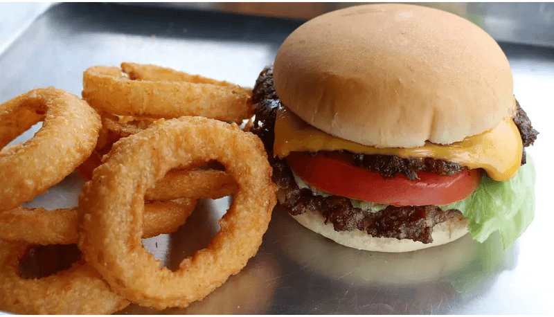 The Original Burger King – Mattoon