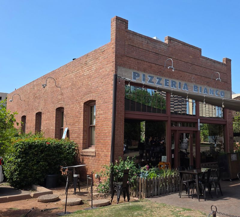 Heritage Square Location Adds Historic Charm to Dining