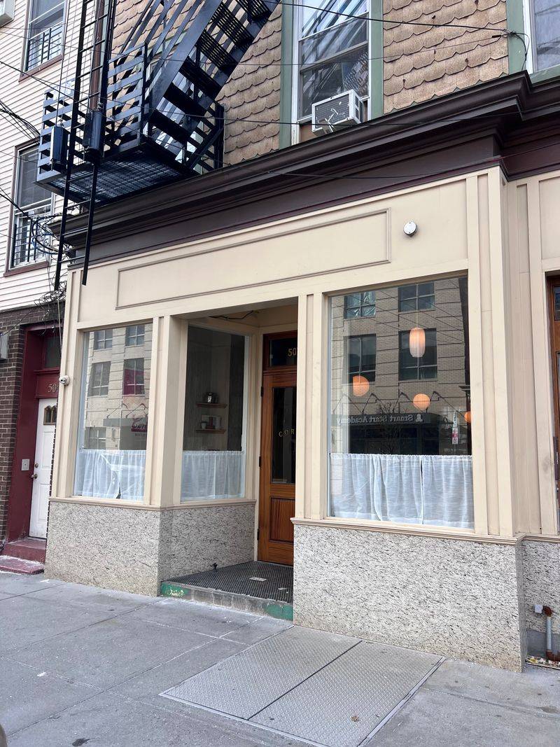 Corto, Jersey City, New Jersey