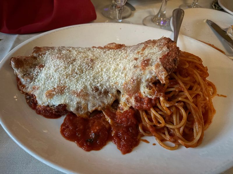 Mama's Cafe Baci — Hackettstown