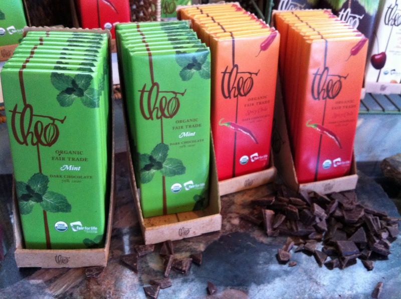 Theo Chocolate: Bean-to-Bar Pioneer