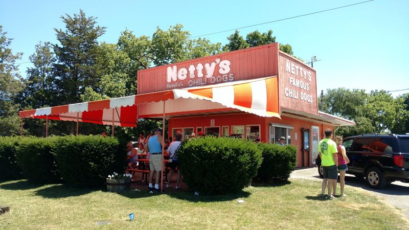 Netty's, Marblehead