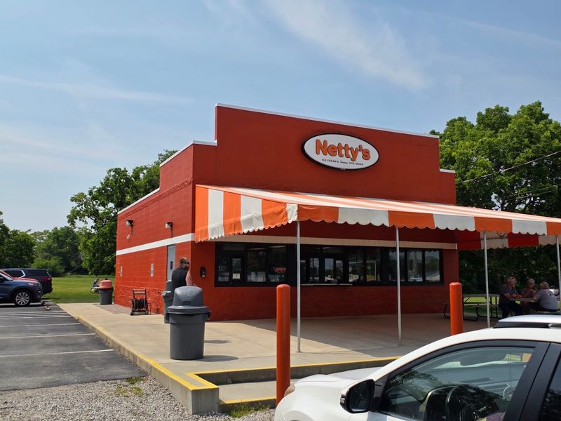Netty's, Marblehead